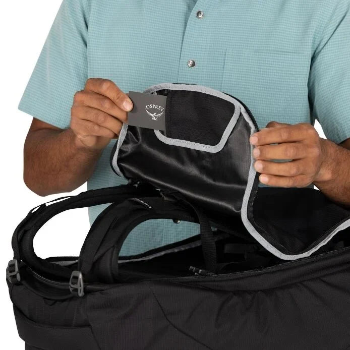 Osprey Farpoint 55 Litre Mens Travel Backpack