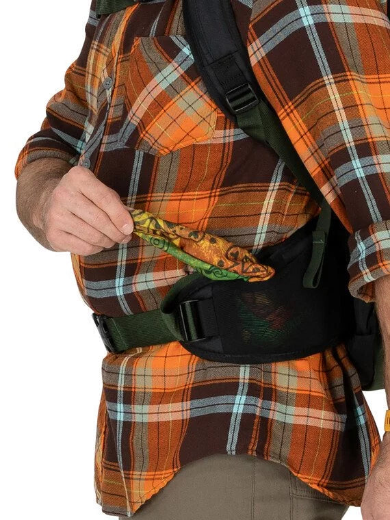 Osprey Farpoint 55 Litre Mens Travel Backpack