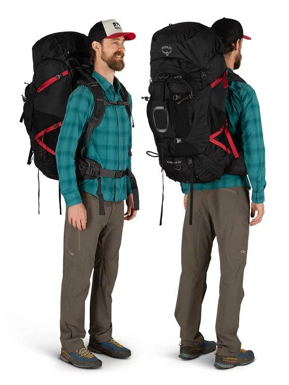 Osprey aether hotsell 85 ag pack