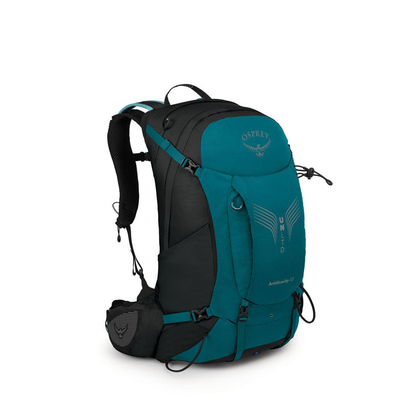 Osprey anti outlet gravity