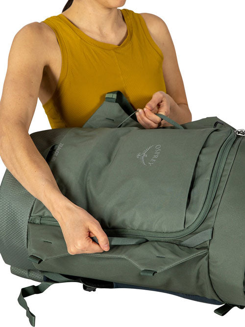 Osprey Zealot 45 Litre Climbing Pack