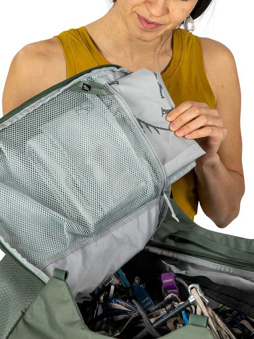 Osprey Zealot 45 Litre Climbing Pack