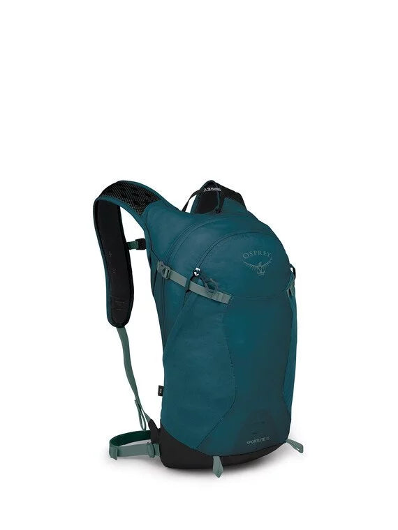 Osprey Sportlite 15 Litre Hiking Pack Colour Night Jungle Blue