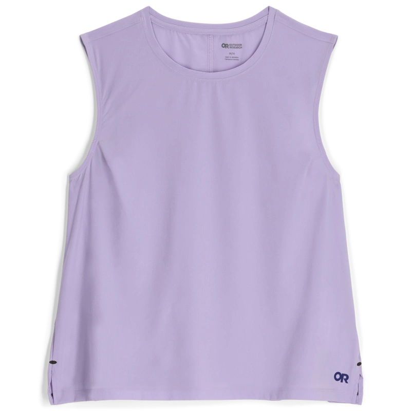 Outdoor Research Astroman Womens Tank Top Colour Lavender