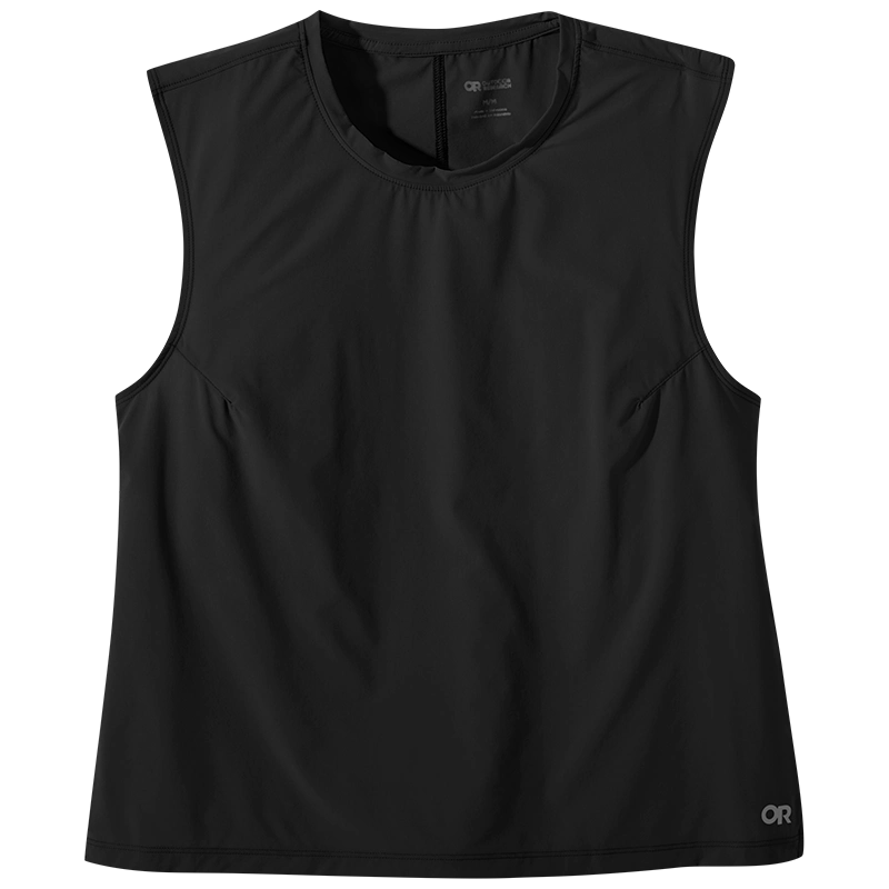 Outdoor Research Astroman Womens Tank Top Colour Black