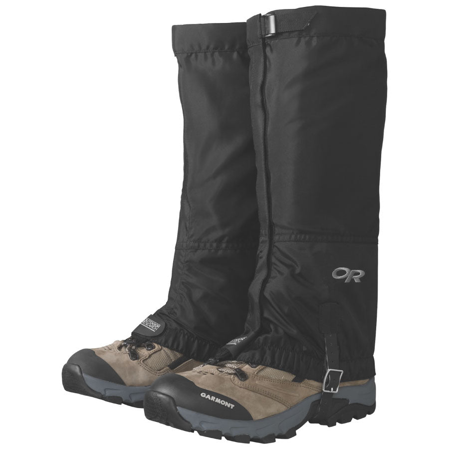 Outdoor Research Rocky Mountain High Womens Gaiters Colour Black