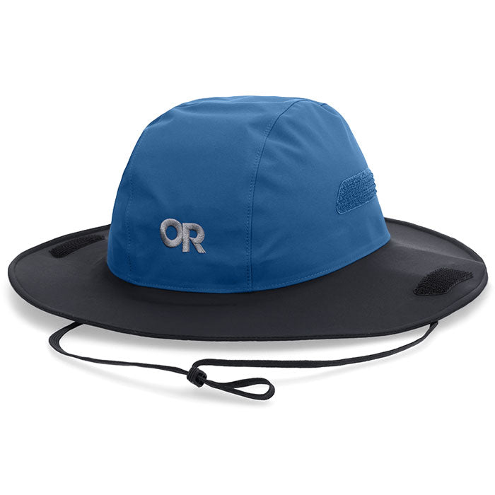 Outdoor Research Seattle Rain Hat Colour Classic Blue