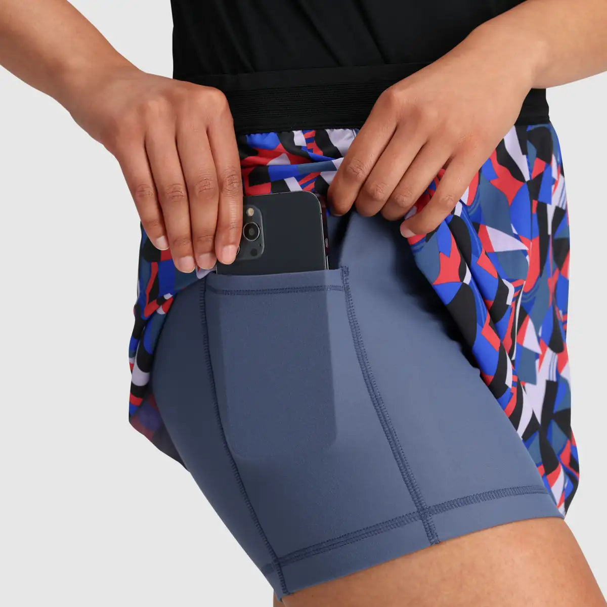 Outdoor Research Swift Lite Printed Womens Skort