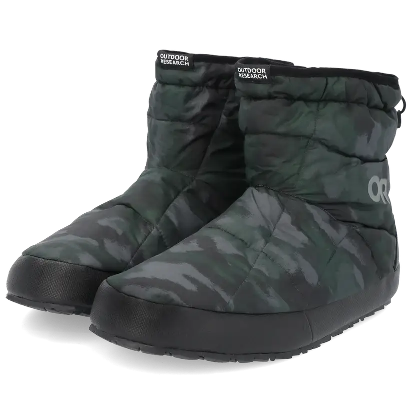 Outdoor Research Tundra Trax Mens Booties Insulated Footwear Colour Camo