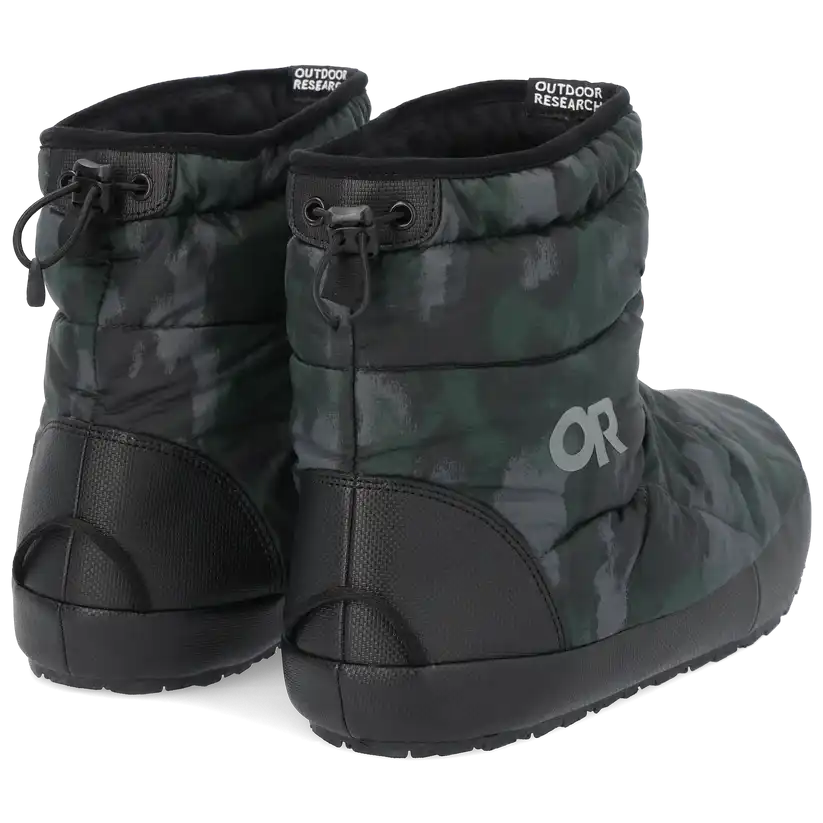 Outdoor Research Tundra Trax Mens Booties Insulated Footwear