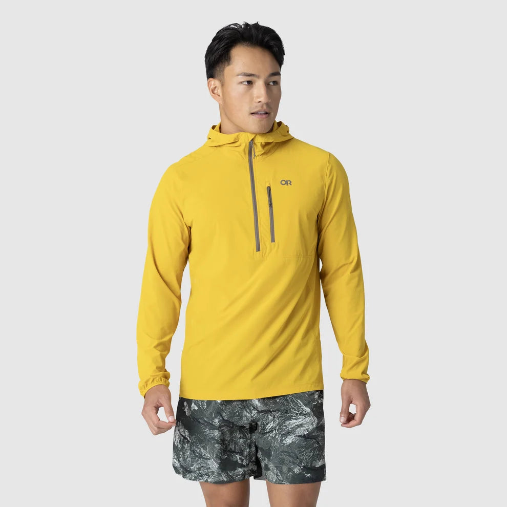 Outdoor Research Astroman Air Mens Sun Hooded Top