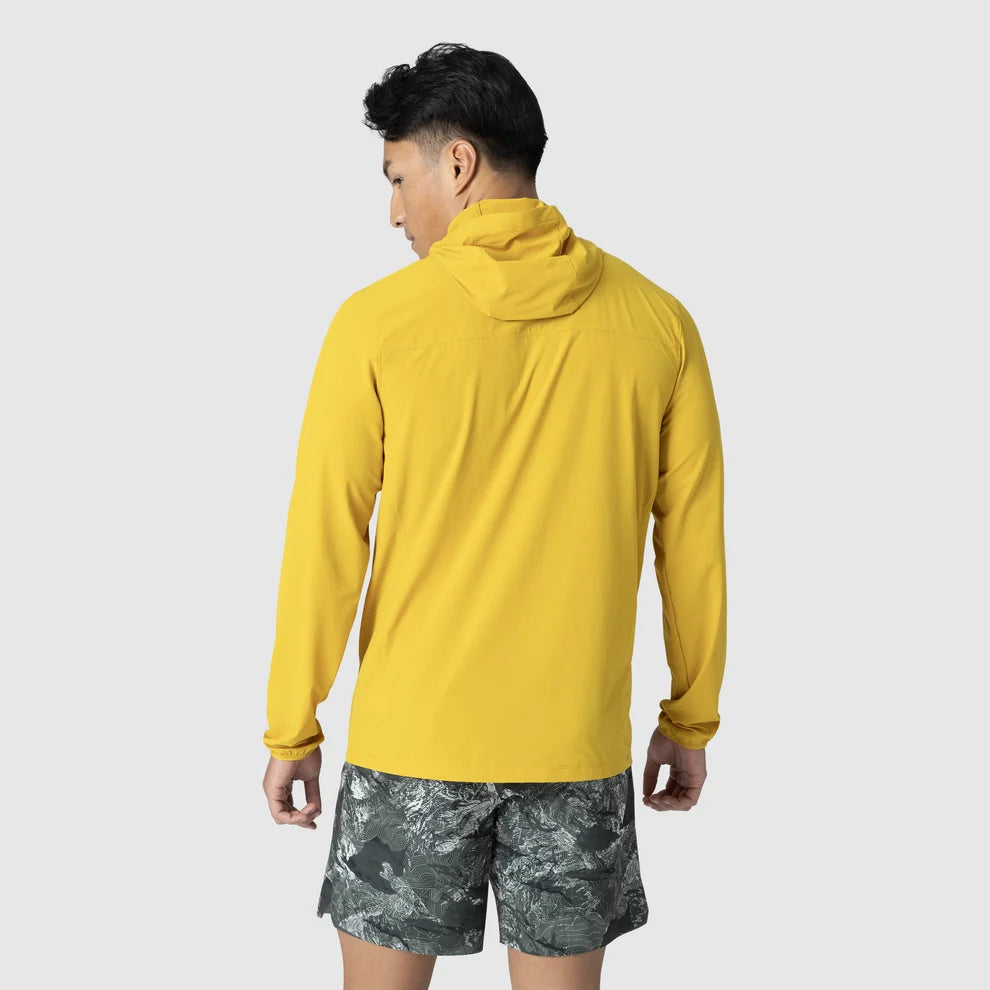 Outdoor Research Astroman Air Mens Sun Hooded Top