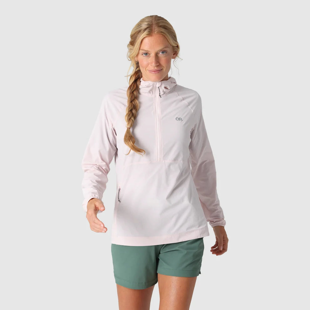 Outdoor Research Astroman Air Womens Sun Hooded Top
