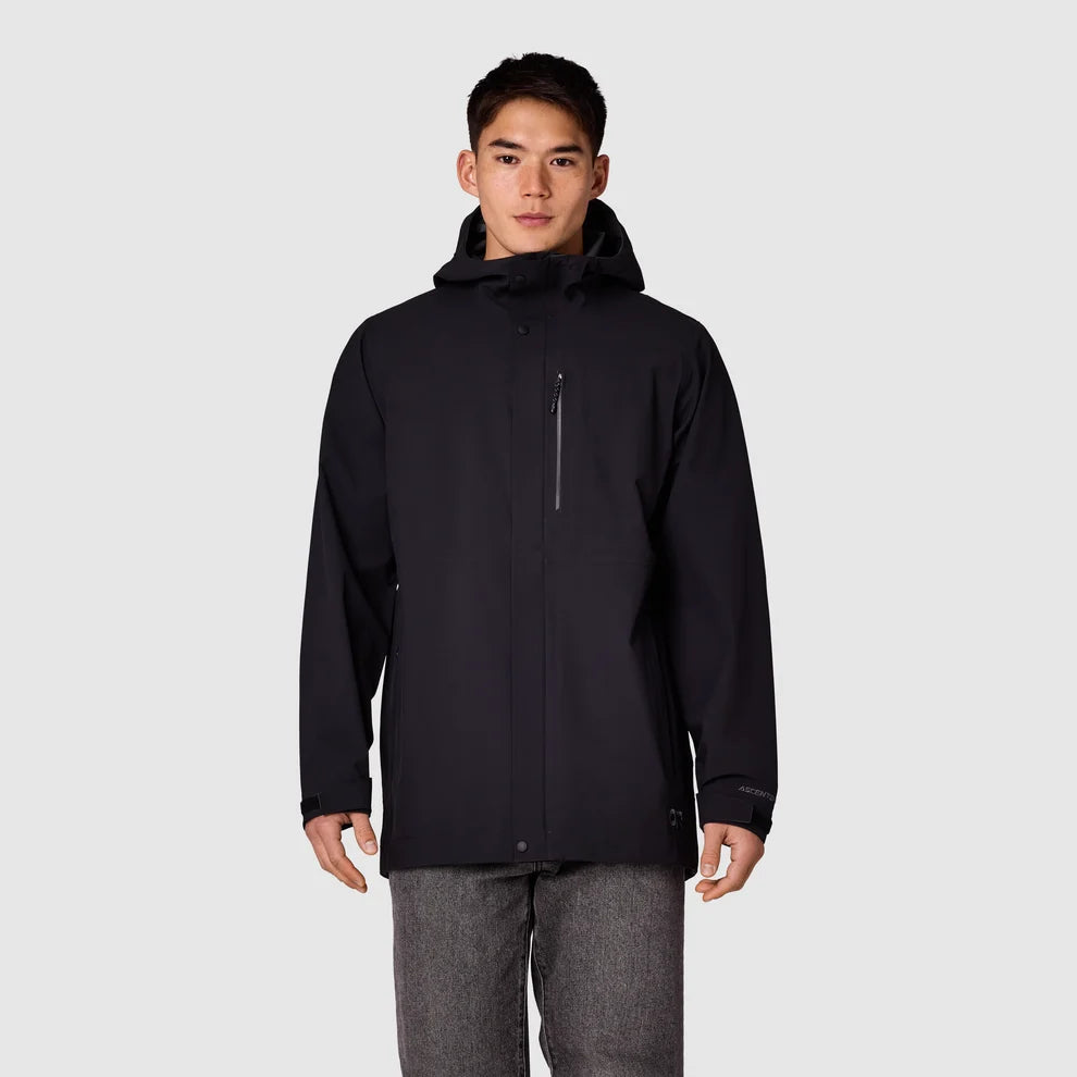 Outdoor Research Foray 3L Mens Waterproof Trench Jacket