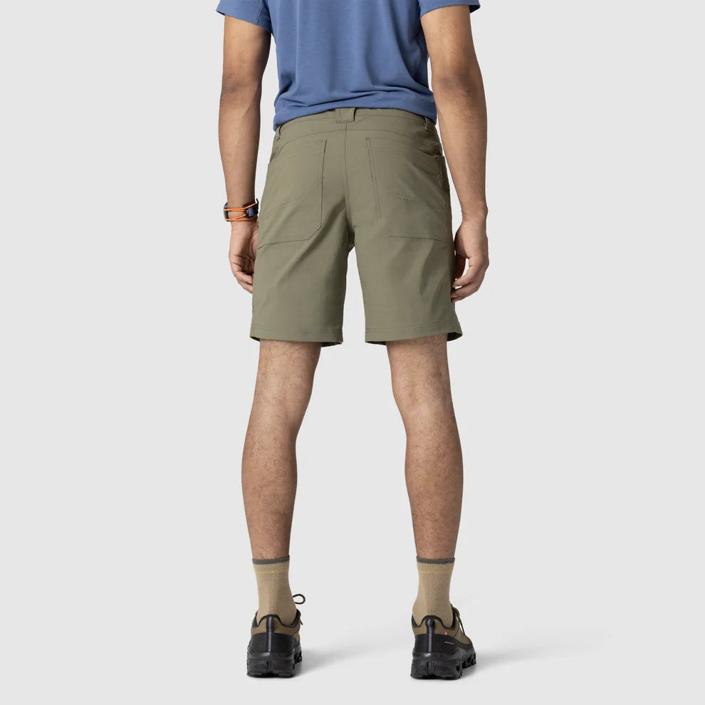 Outdoor Research Timberline Utility Mens Shorts