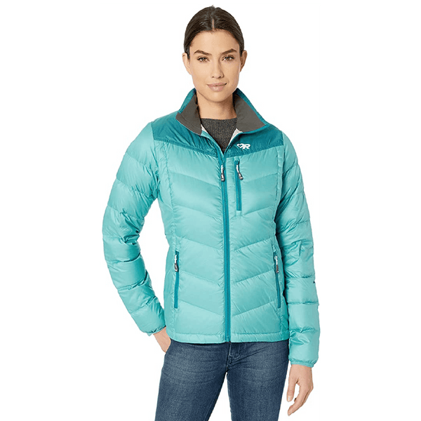 Outdoor Research Transcendent Womens Down Jacket