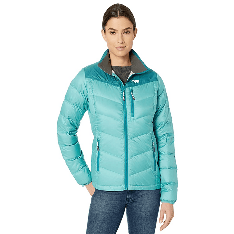 Outdoor Research Transcendent Womens Down Jacket