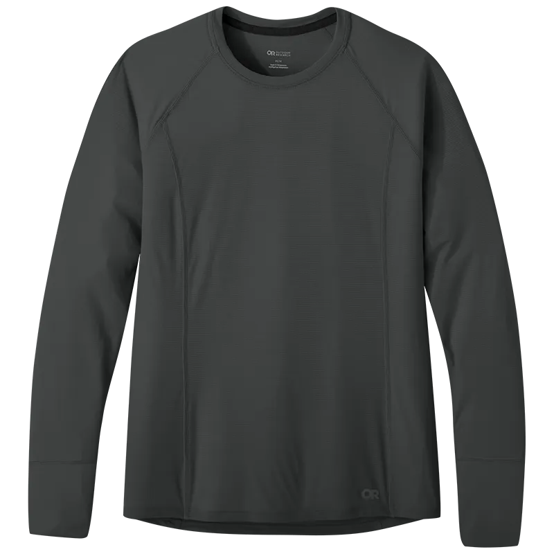 Outdoor Research Echo Womens Long Sleeve Top 1 Colour Storm
