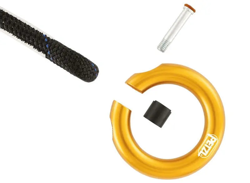 Petzl Ring Open Industrial Rigging Device