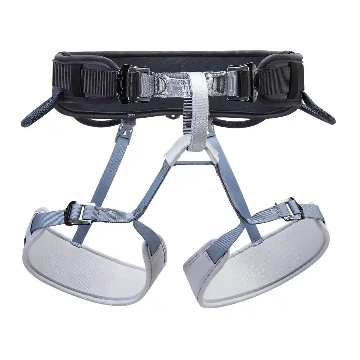 Petzl Corax Climbing Harness - Dark Gray