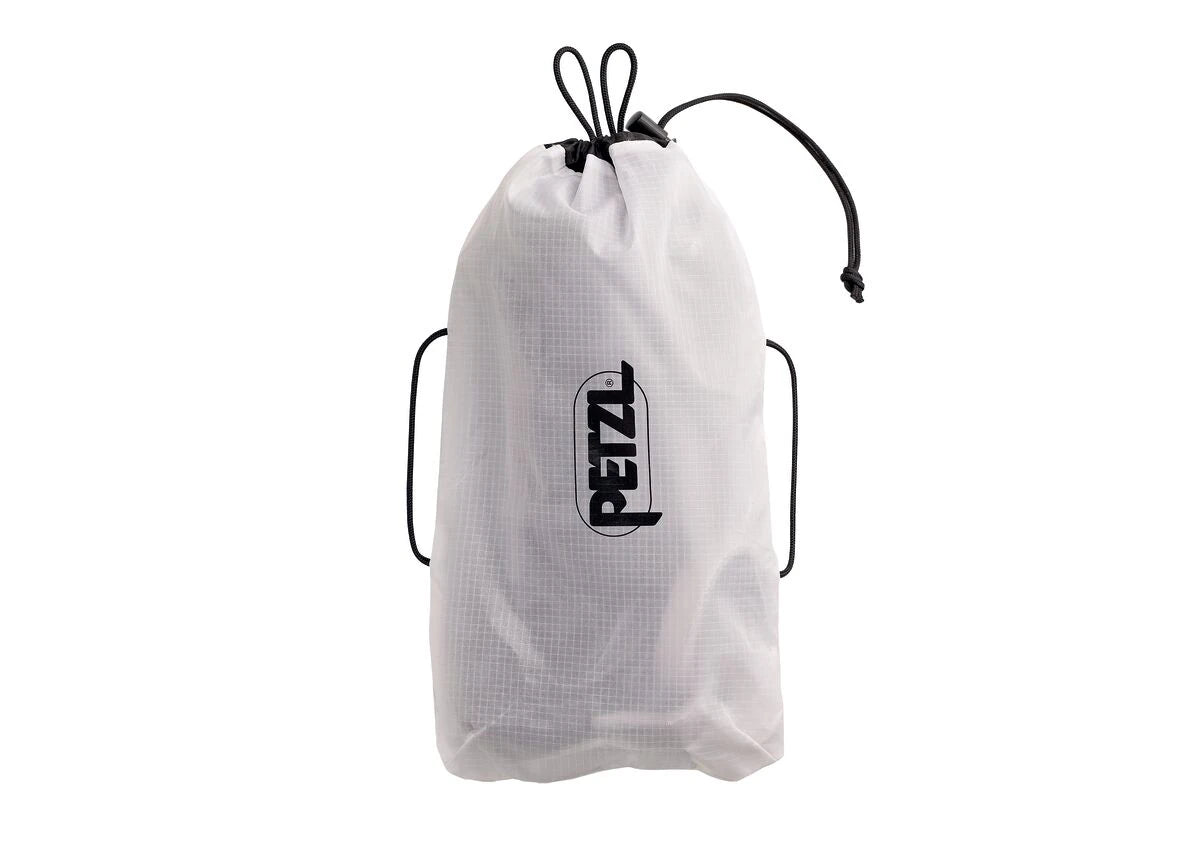 Petzl Corax Climbing Harness - Dark Gray