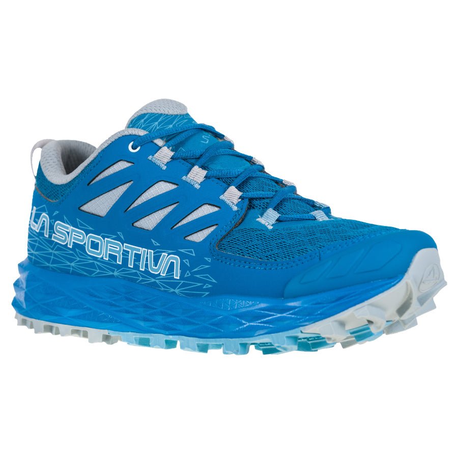 La Sportiva Lycan Ii Womens Trail Running Shoe Neptune Pacific Blue Inte Colour Neptune_Pacific Blue