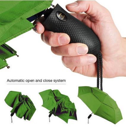 LifeVenture Trek Umbrella - Medium