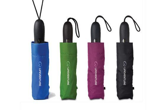 LifeVenture Trek Umbrella - Medium