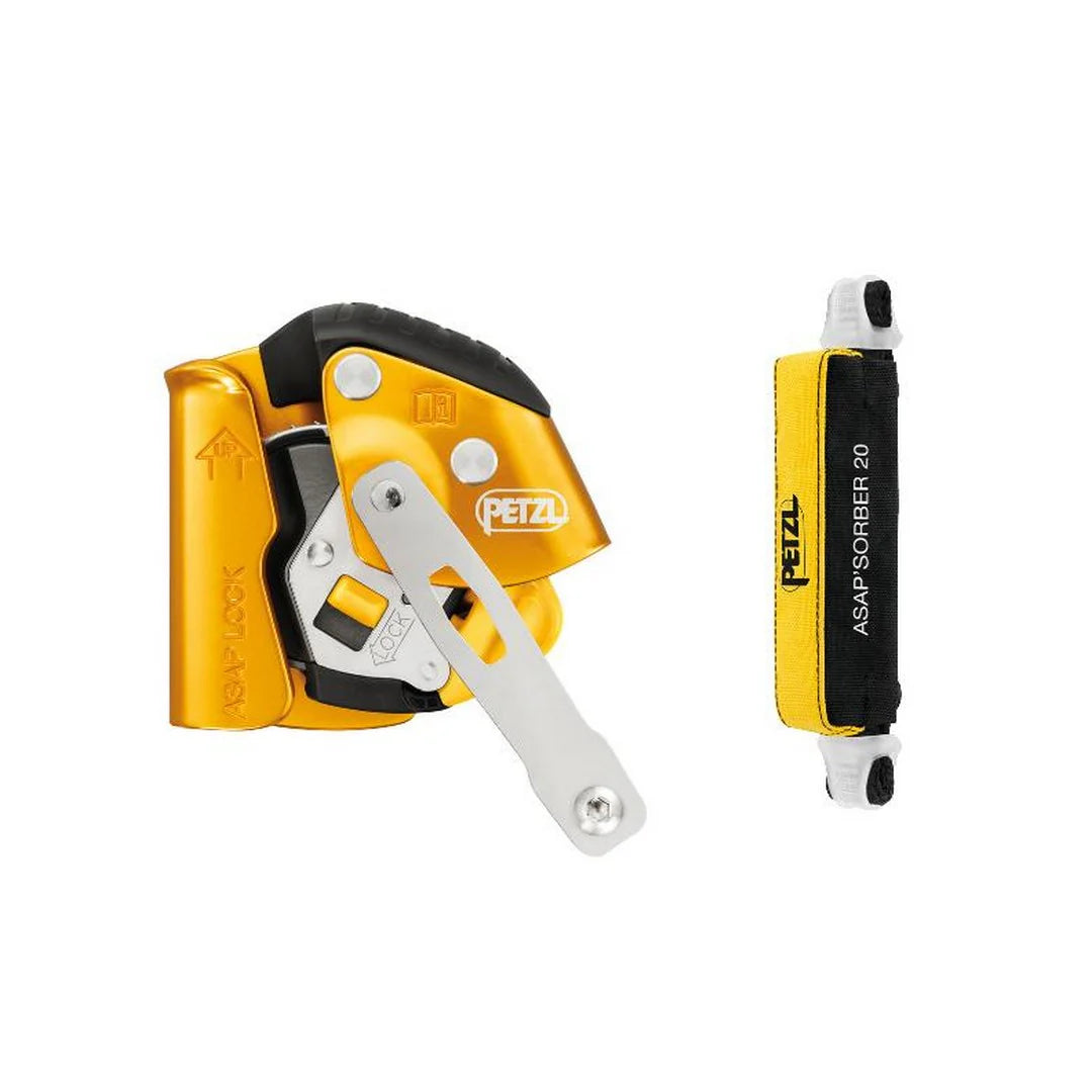Petzl ASAP LOCK PLUS 20cm ASAP Sorber Kit