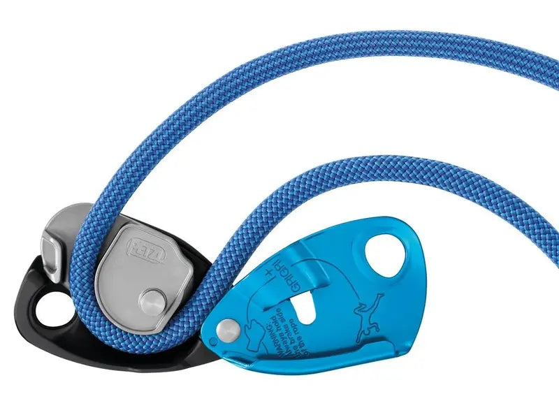 Petzl GRIGRI+ Belay Device