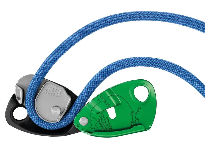 Petzl GRIGRI+ Belay Device