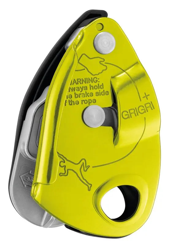 Petzl GRIGRI+ Belay Device