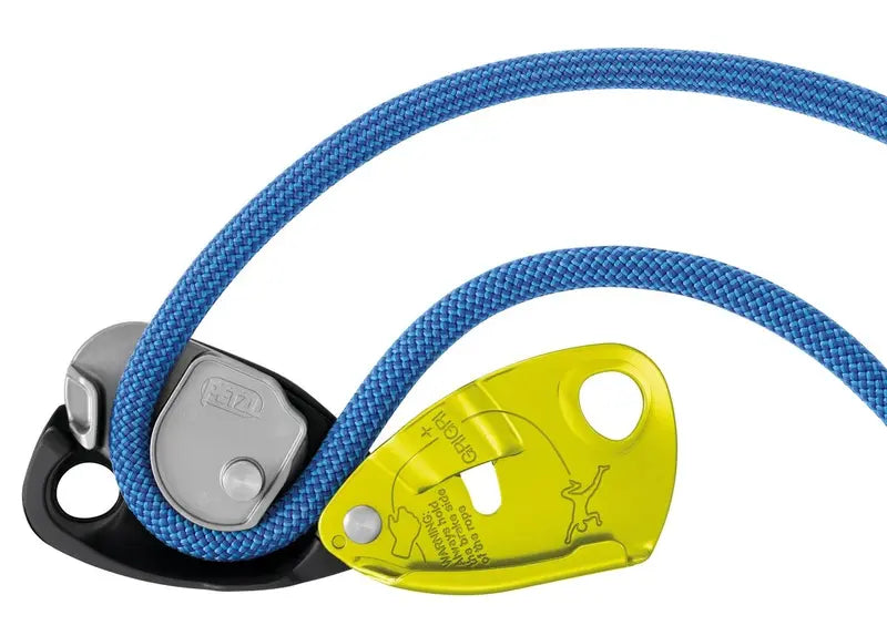 Petzl GRIGRI+ Belay Device