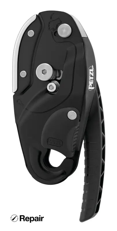 Petzl Rig Repairable Industrial Climbing Descender