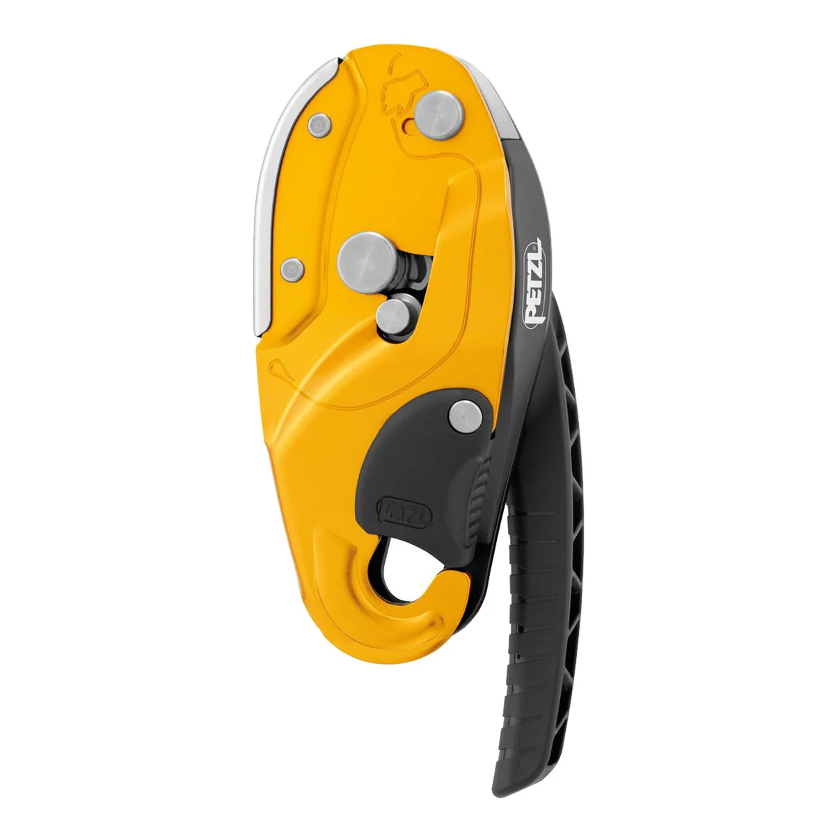Petzl Rig Standard Industrial Climbing Descender