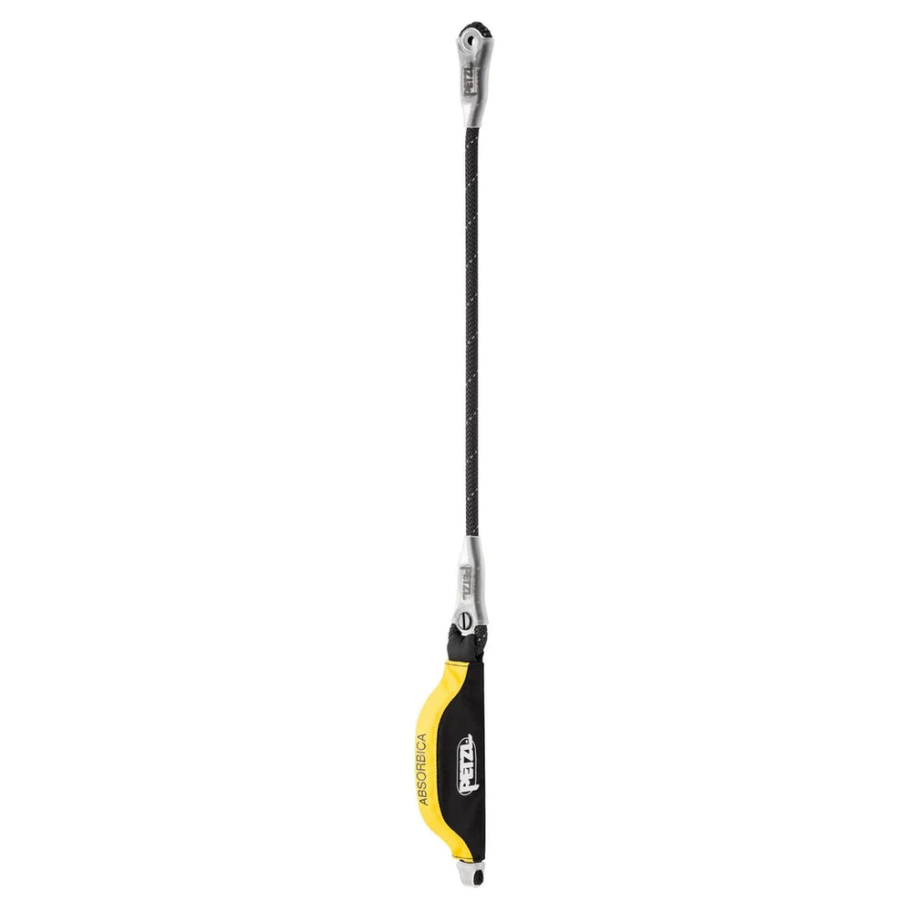 Petzl Absorbica-I Industrial Lanyard & Absorber