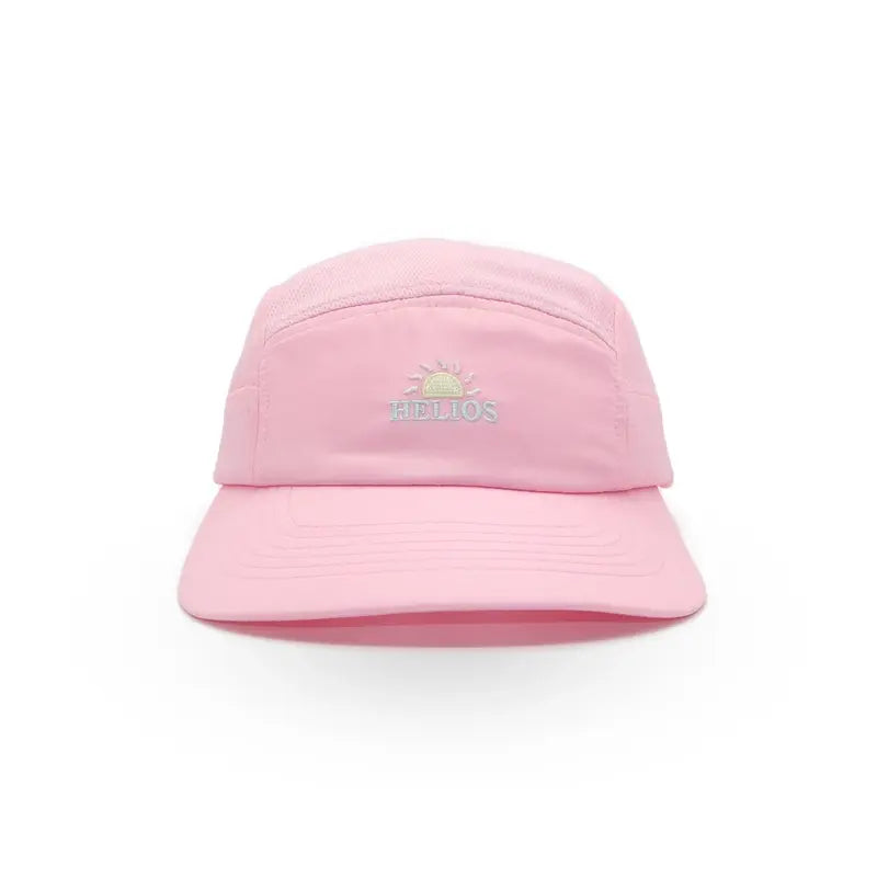 Helios Ultralight Firm Brim Running Cap