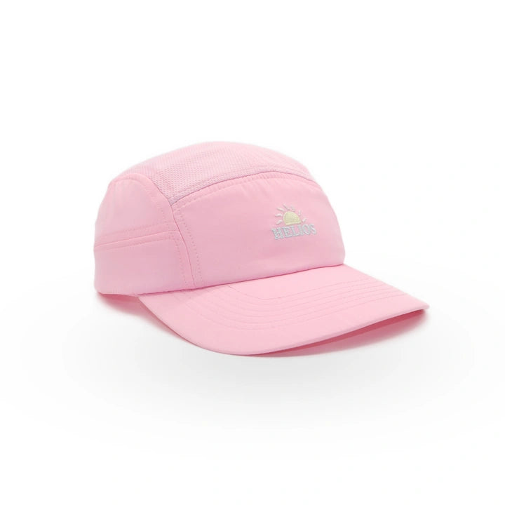 Helios Ultralight Firm Brim Running Cap