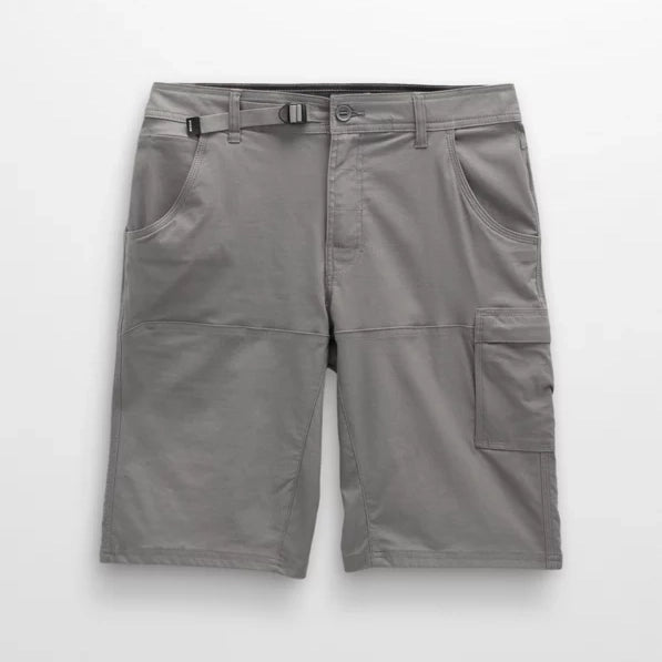 Prana Stretch Zion Ii Mens Shorts 10 Inseam Colour Flint