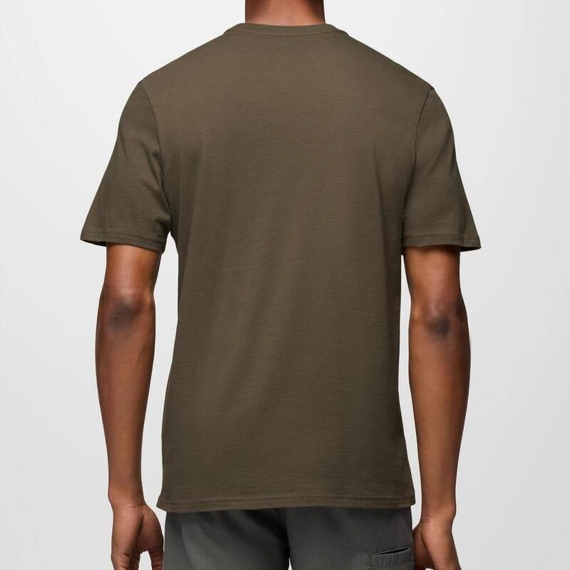 prAna Universal Truth Mens Short Sleeve T-Shirt