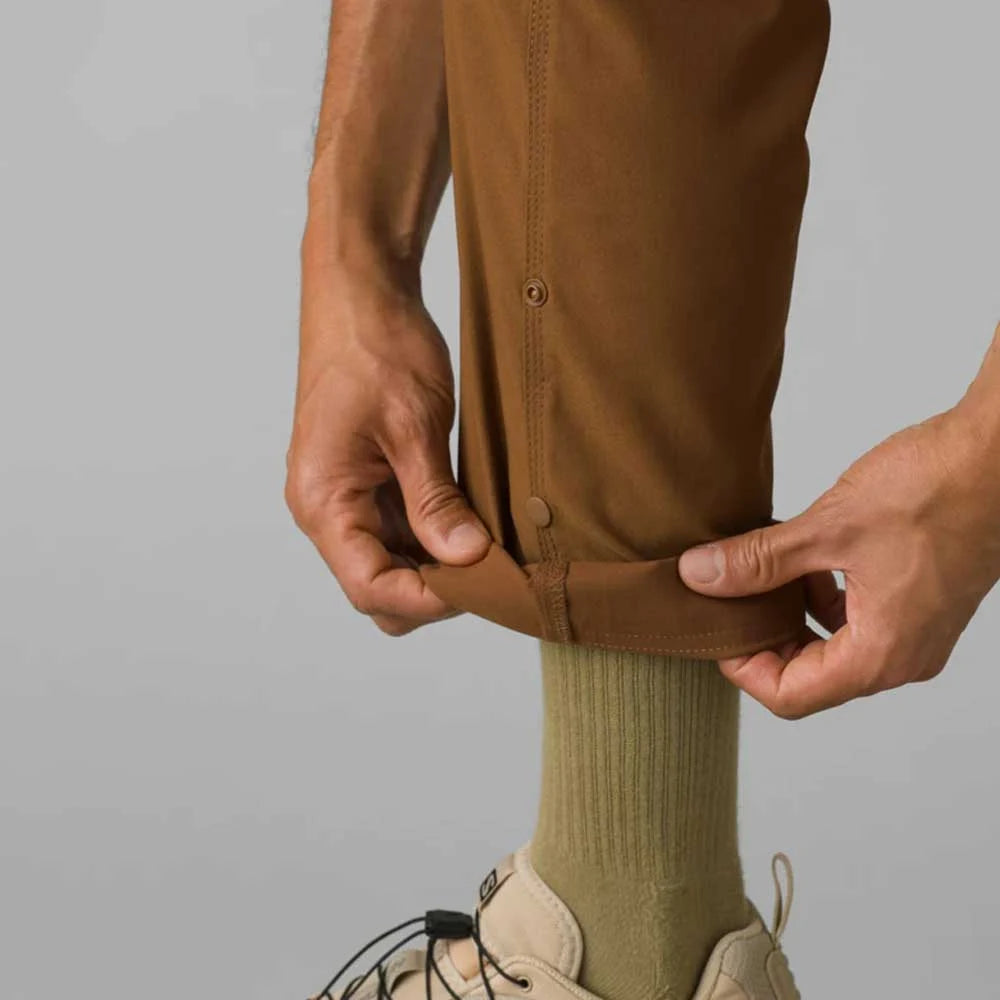 prAna Stretch Zion Slim II Mens Hiking Pants 30 Inseam