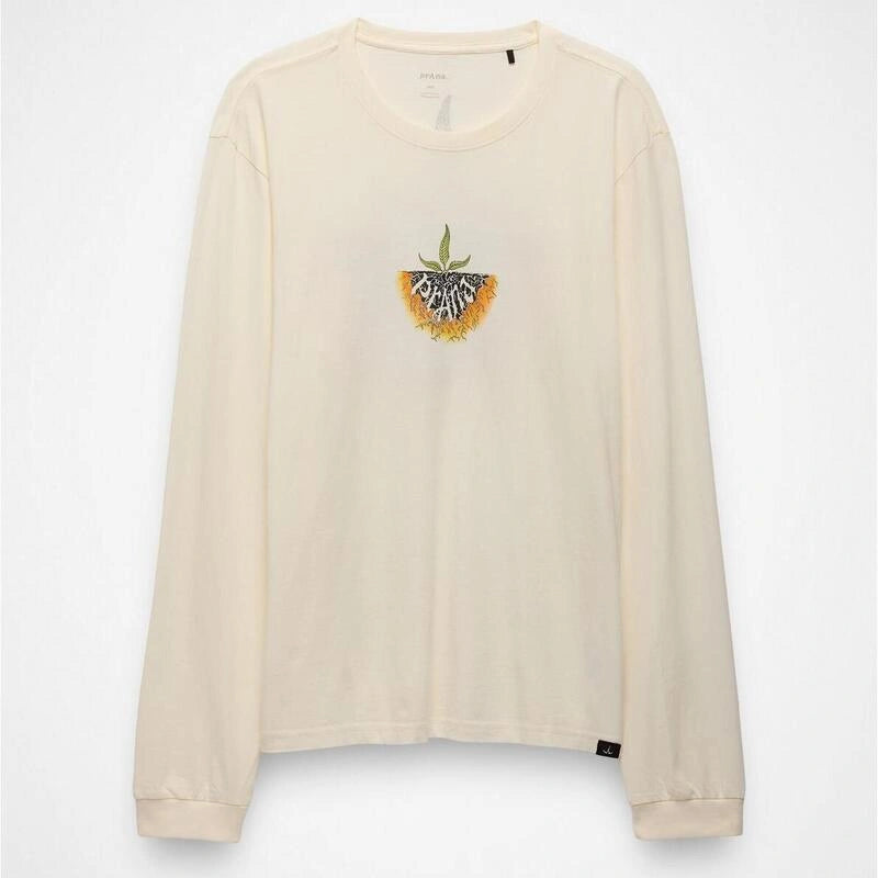 prAna Heritage Graphic Mens Long Sleeve T-Shirt