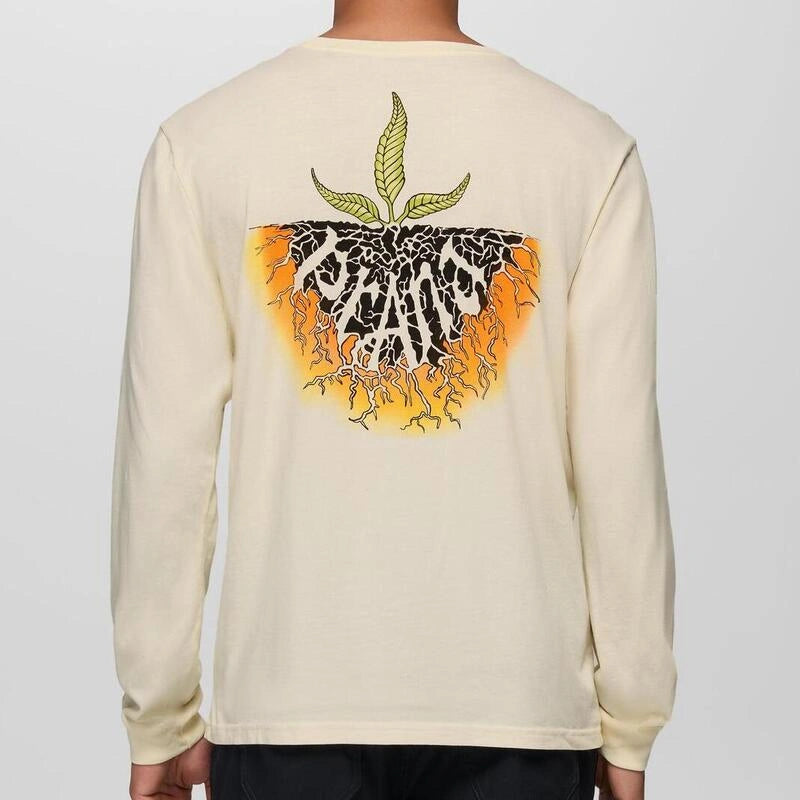 prAna Heritage Graphic Mens Long Sleeve T-Shirt