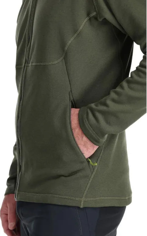 Rab Geon Mens Fleece Jacket