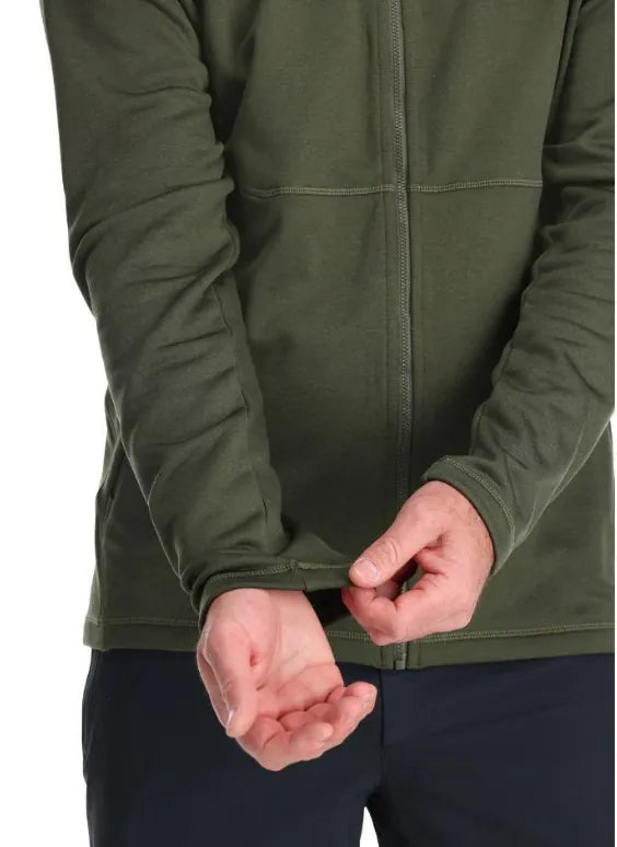 Rab Geon Mens Fleece Jacket