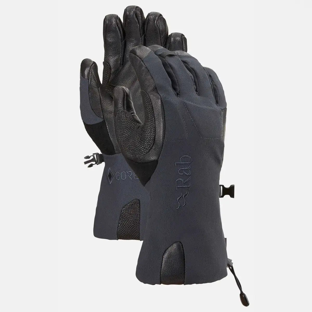 Rab Pivot Gtx Insulated Womens Gloves Colour Black