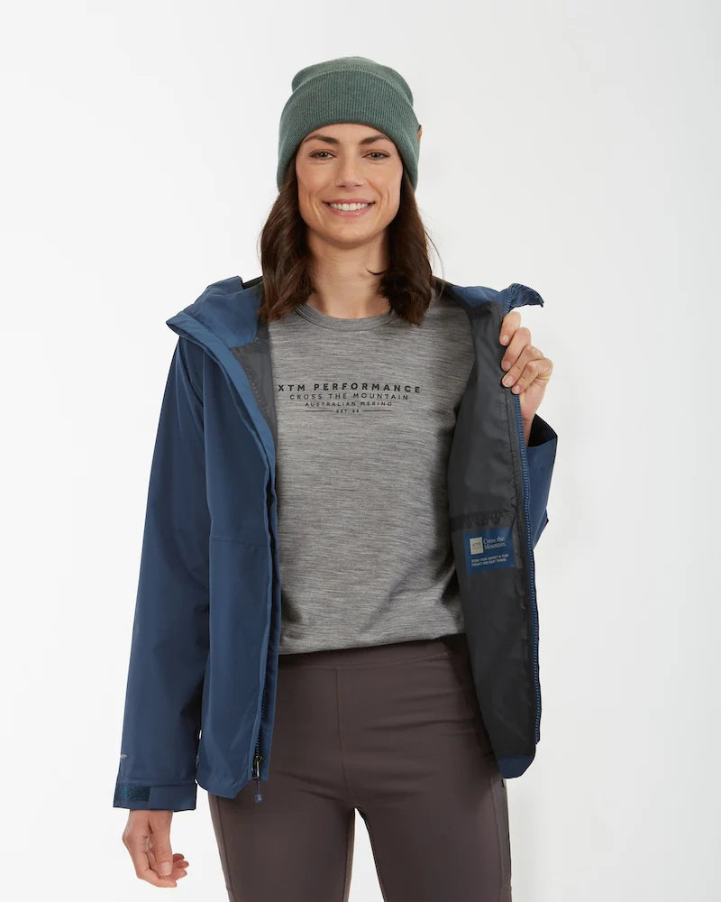 XTM Takayna Womens Rain Jacket