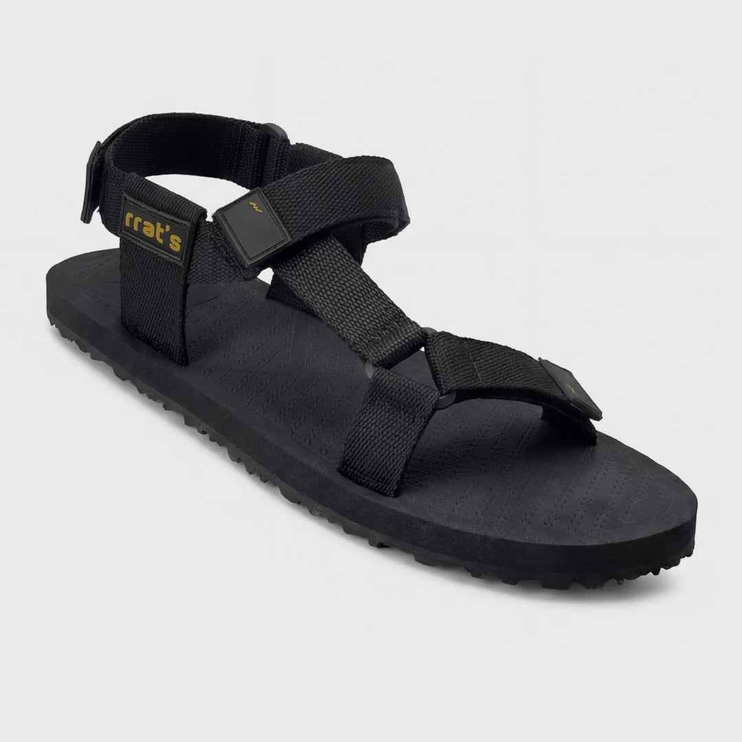 RRATs T-Outdoor Sandal - Black