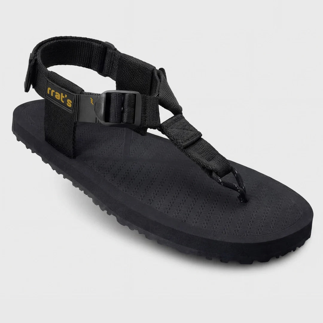 RRATs Y-Mountain Sandal - Black