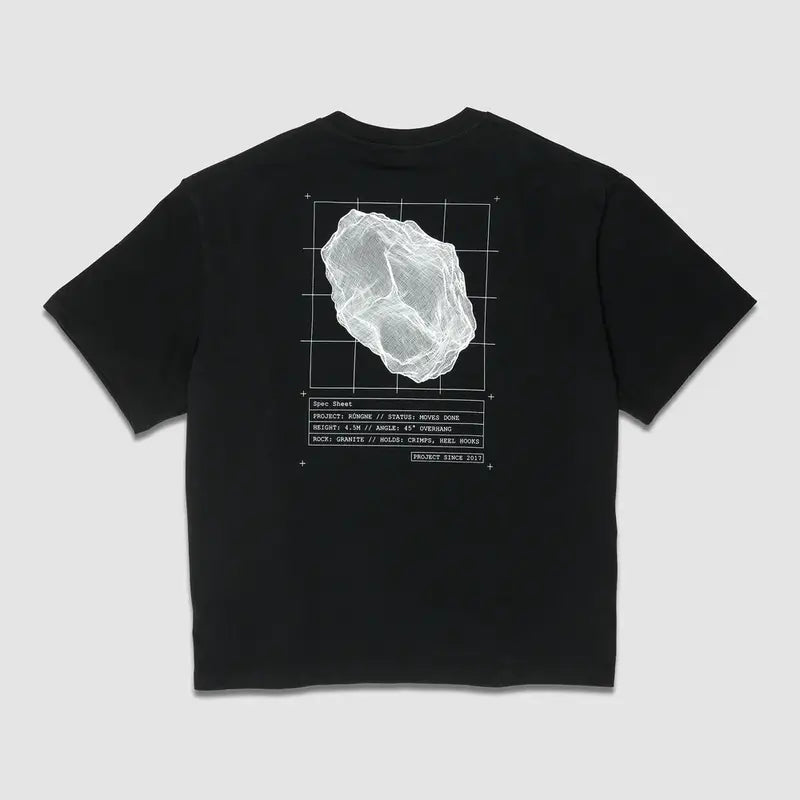 Rungne Open Project Climbing T-Shirt